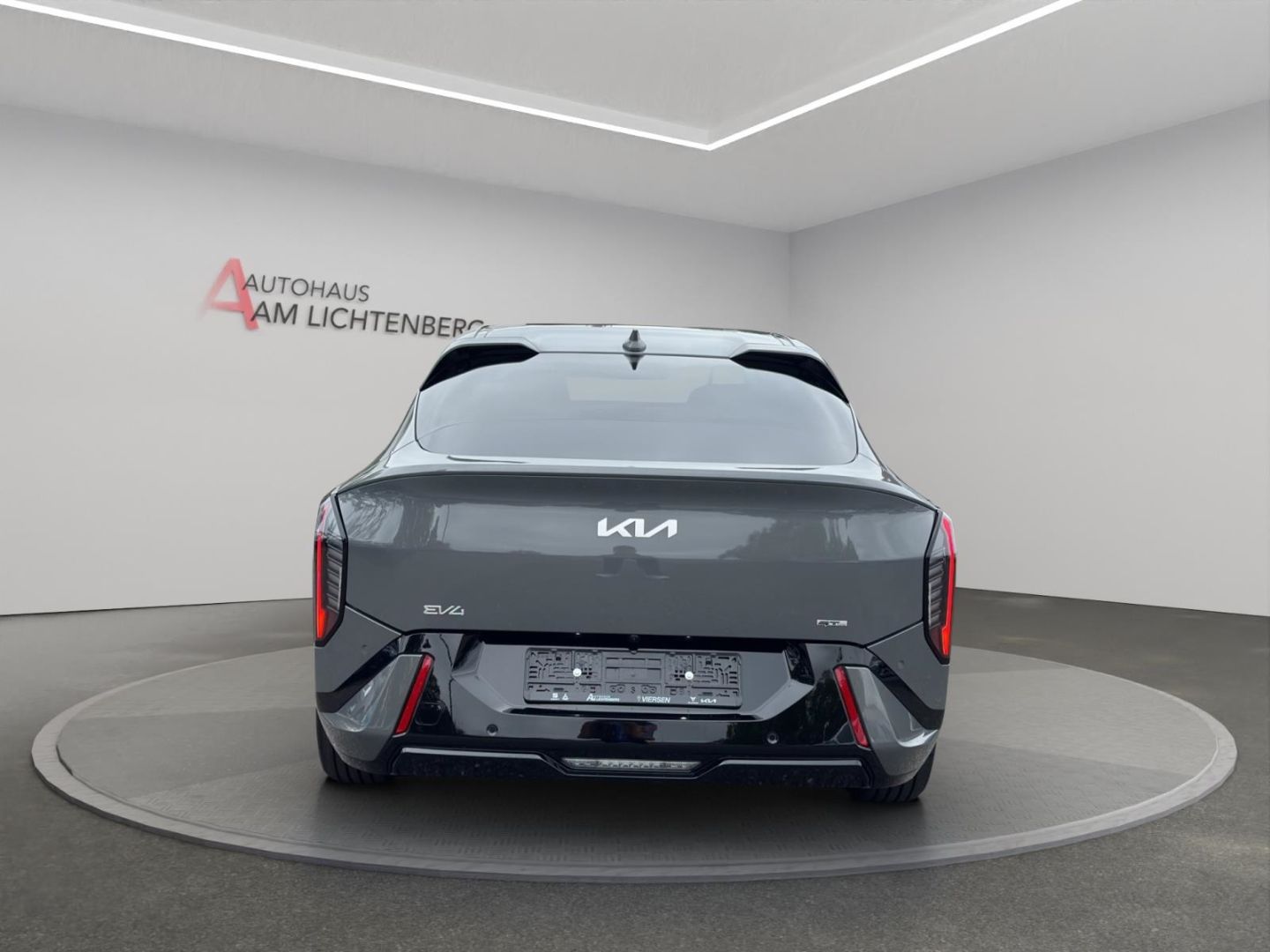 Kia EV4 - Bild 6