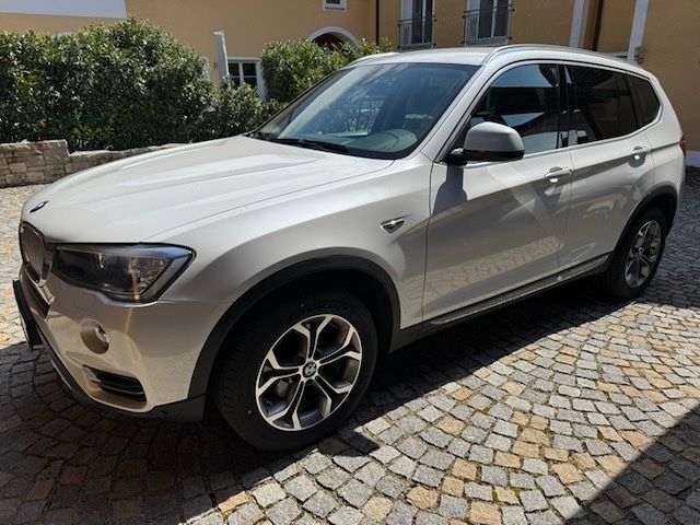 Image of BMW X3