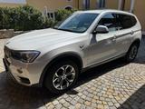 BMW X3 xDrive20d xLine ANH Allrad Weiß Metallic WR 