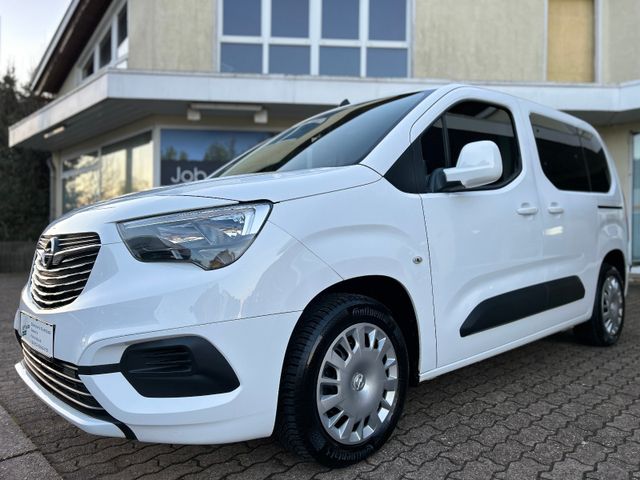 Opel Combo Life 1,5 Ltr. 5.Sitzer Klima Pdc Tüv NEU