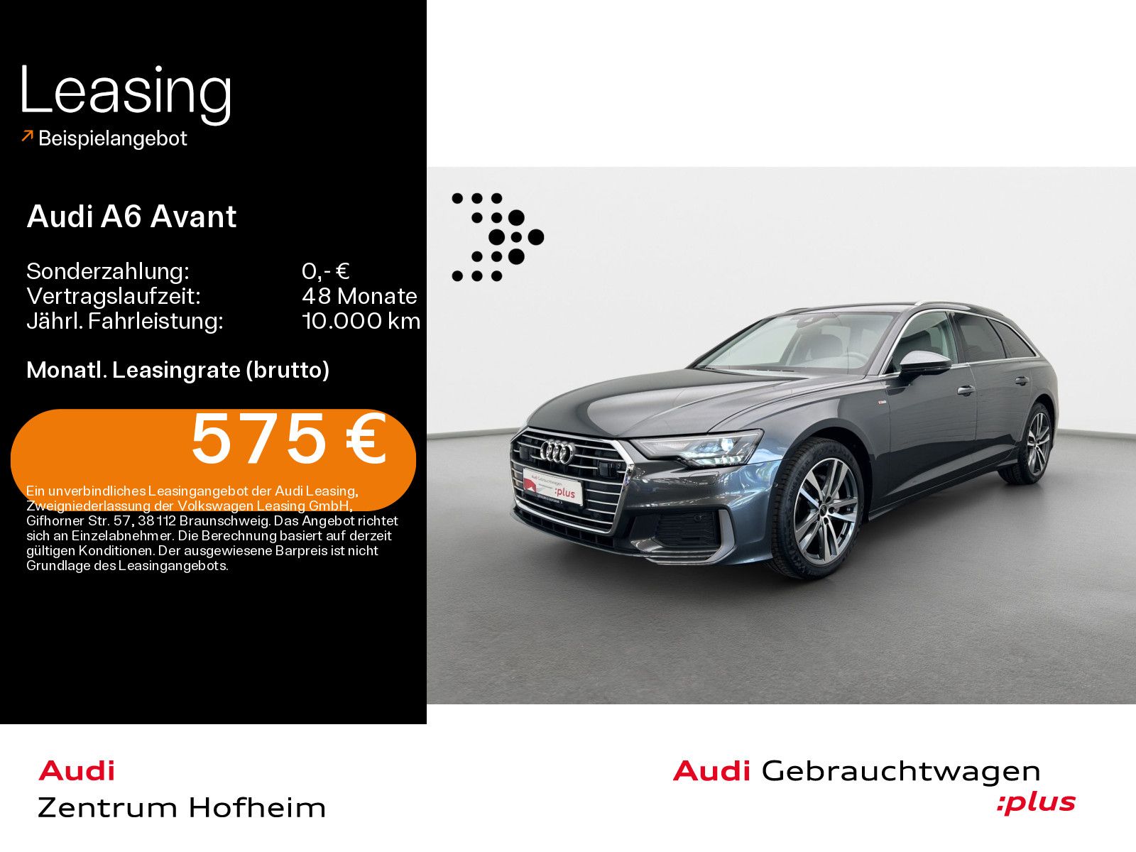 Audi A6 2023