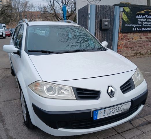 Renault Megane Grandtour Authentique 1.4 16V/Gepflegt