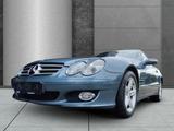 Mercedes-Benz SL 350 Roadster El. Pano-Variodach verkauf nur a - blaue Mercedes-Benz SL 350