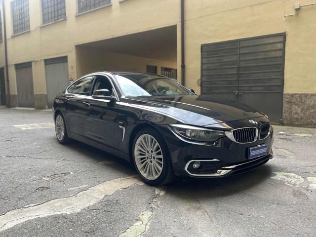 BMW BMW 420 d Gran Coupé Luxury NAVI-LED-PELLE-AUTOM