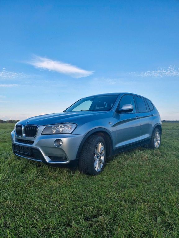 Image of BMW X3