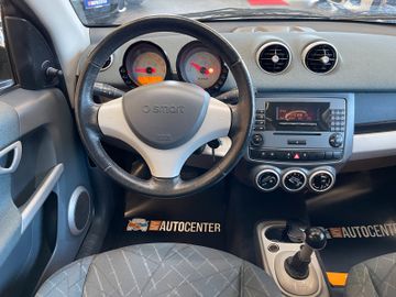 Smart ForFour CDI 50kW *SCHIEBEDACH*KLIMA*