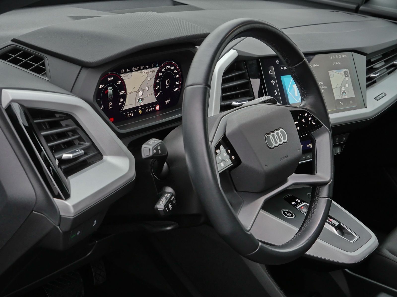 Audi Q4 e-tron - Bild 19