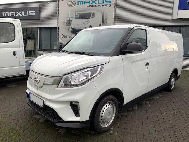 Maxus eDeliver 3 L2