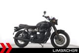 Triumph BONNEVILLE T120 BLACK - 1. HAND, ZUBEHÖR - TRIUMPH BONNEVILLE BLACK