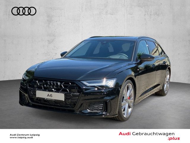 Audi A6 Avant S line 55 TFSI e qu. HuD*Pano*AHK*Leder