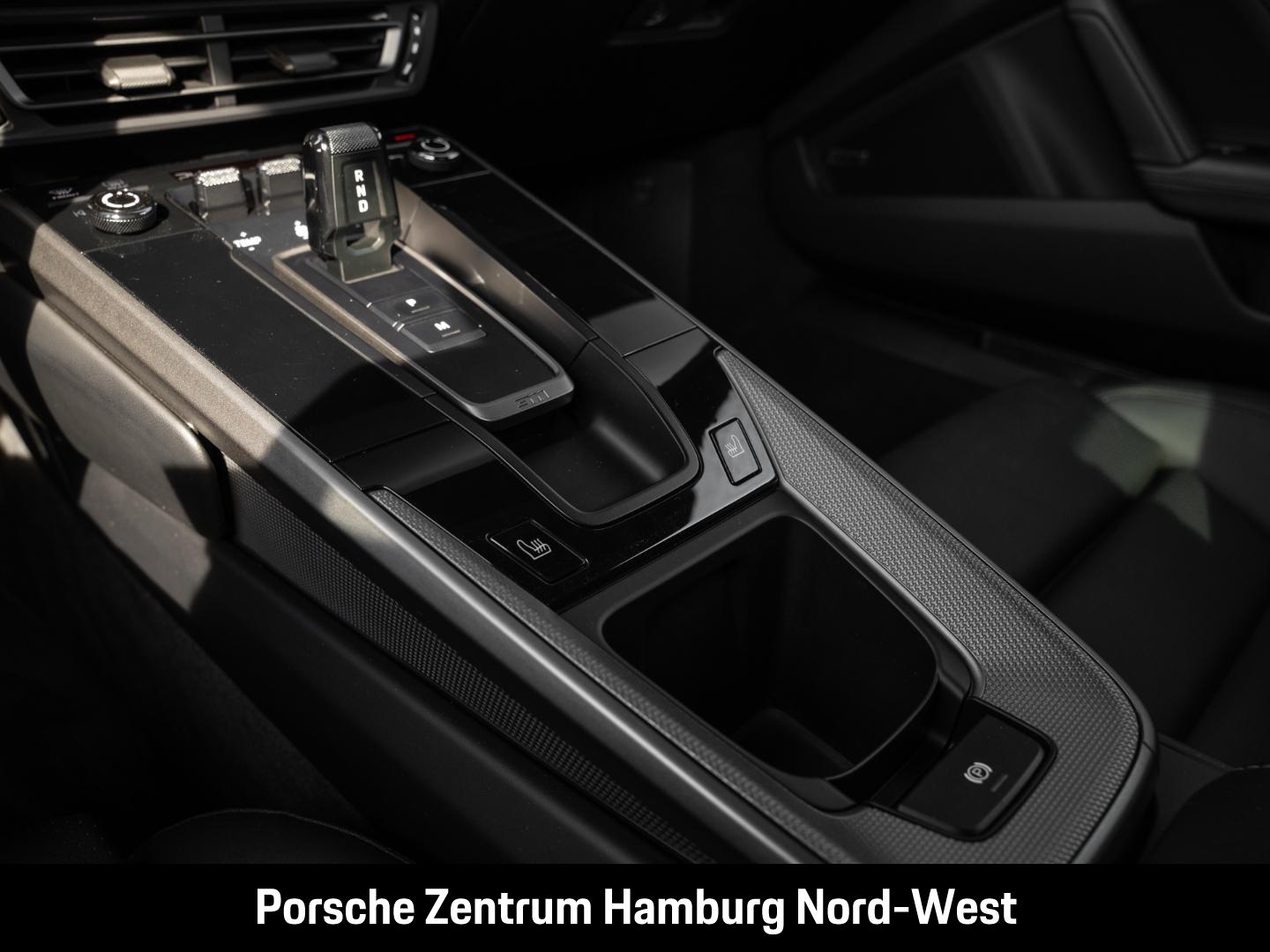 Porsche 992 (911) Carrera S Sportabgasanlage Sport Chron