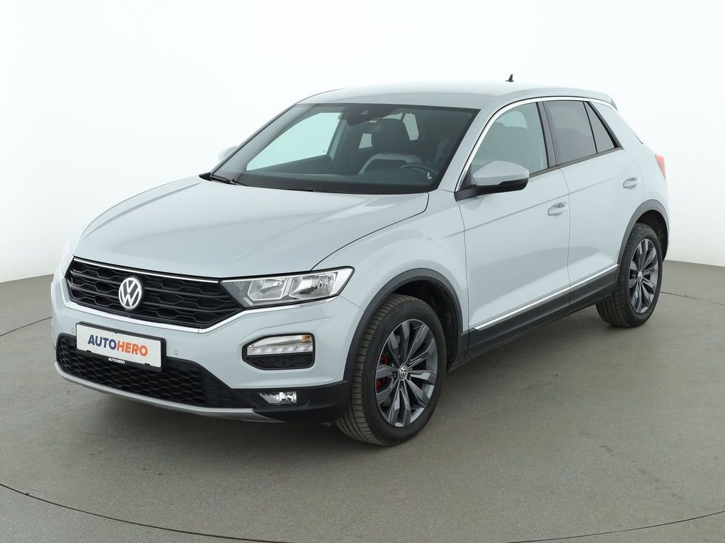 Image of Volkswagen T-Roc