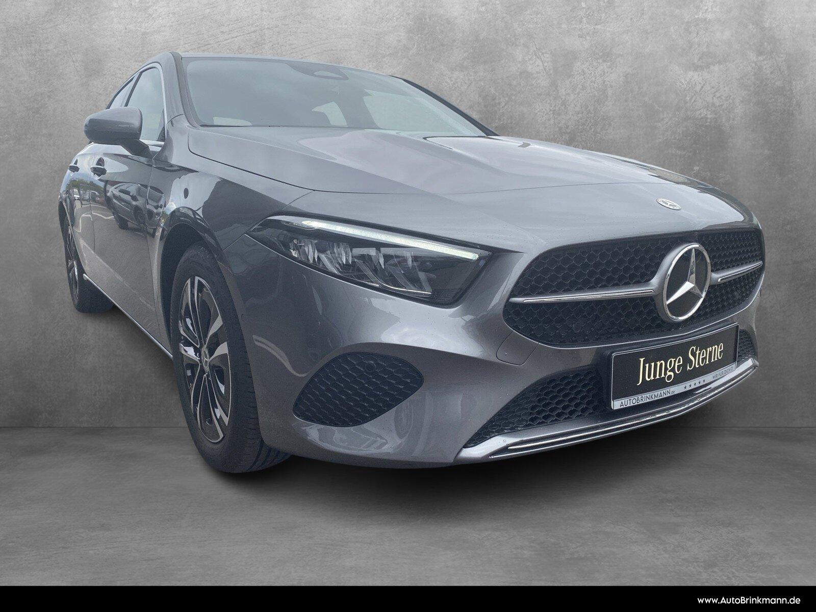 Mercedes-Benz A 180 AHK/LED/KAMERA/SPURHALTE/ADVANCEDSHZ/Klima