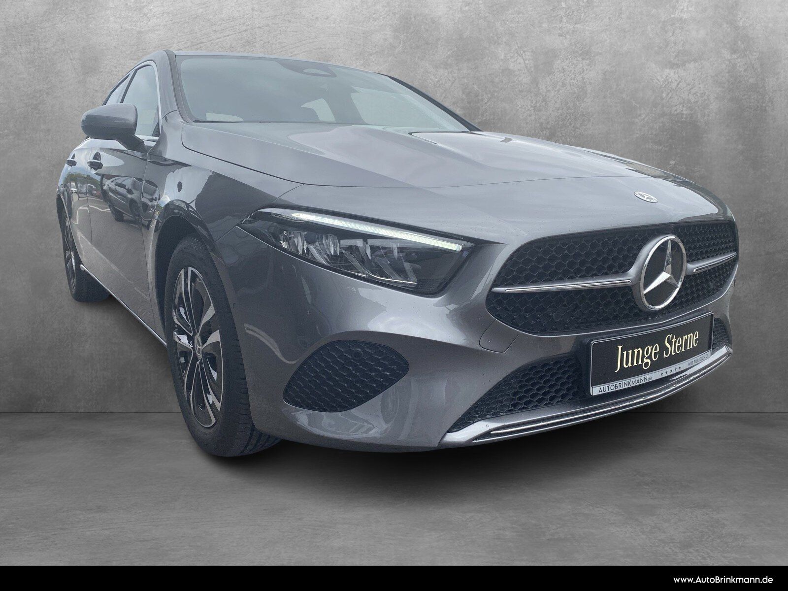 Mercedes-Benz A 180 AHK LED KAMERA SPURHALTE ADVANCEDSHZ Klima foto 3