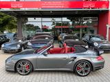 Porsche 911 Turbo Cabrio - 2.dt.Hd., -scheckheft- 65tkm! - Porsche: 911 Sc Turbo