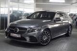 Mercedes-Benz C 400 T 4M*AMG*PANO*DISTR*STHZ*SITZKLIMA*KEYLESS - Mercedes-Benz C 400 aus 2019