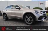 Mercedes-Benz GLC 300 de 4M AMG-KeylessGo-Distronic-Kamera - Hybrid (Diesel/Elektro): Beige