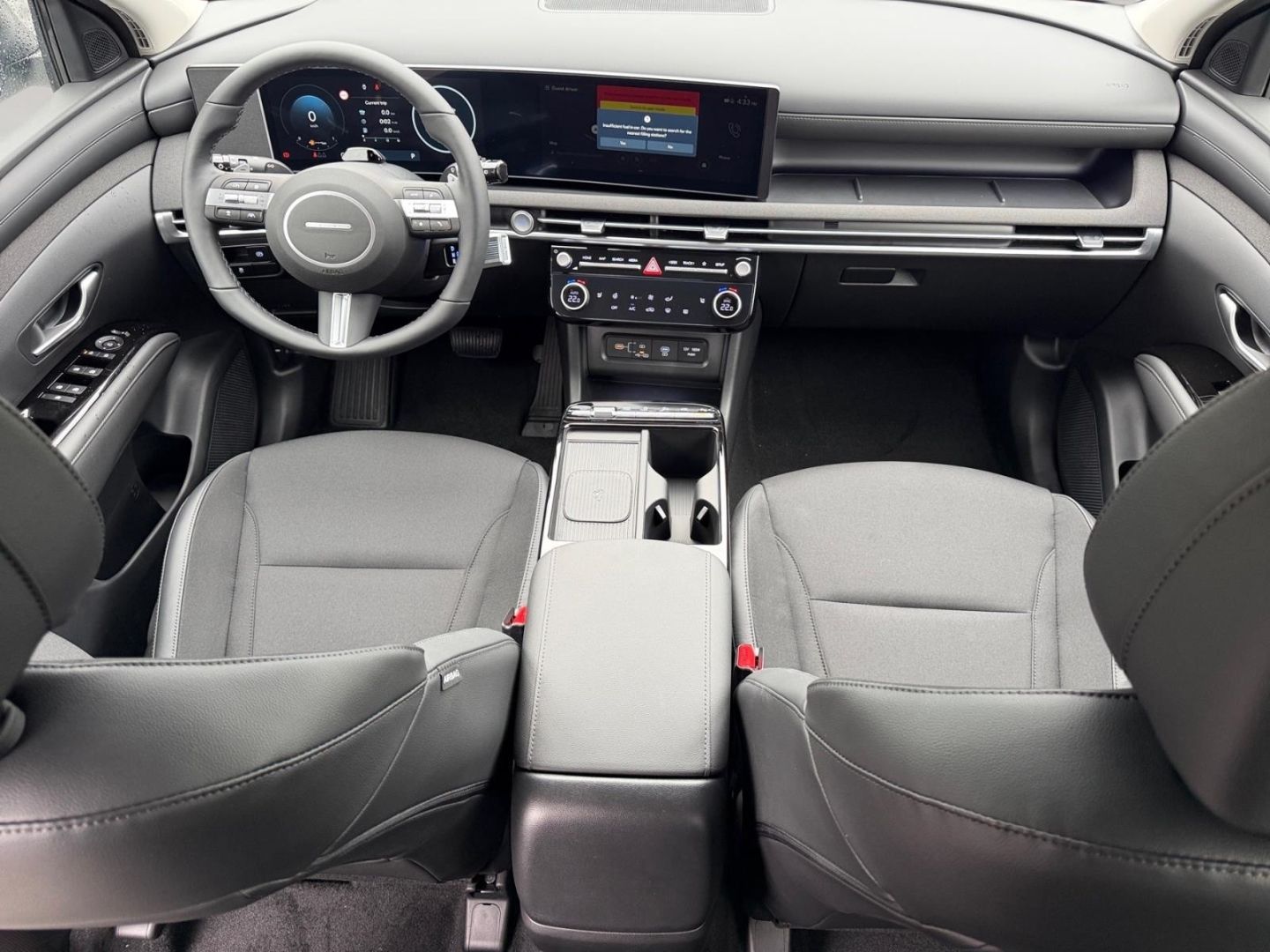 Hyundai TUCSON - Bild 12