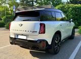 MINI John Cooper Works Countryman JCW ALL4 John C... - weiße MINI John Cooper Works Countryman