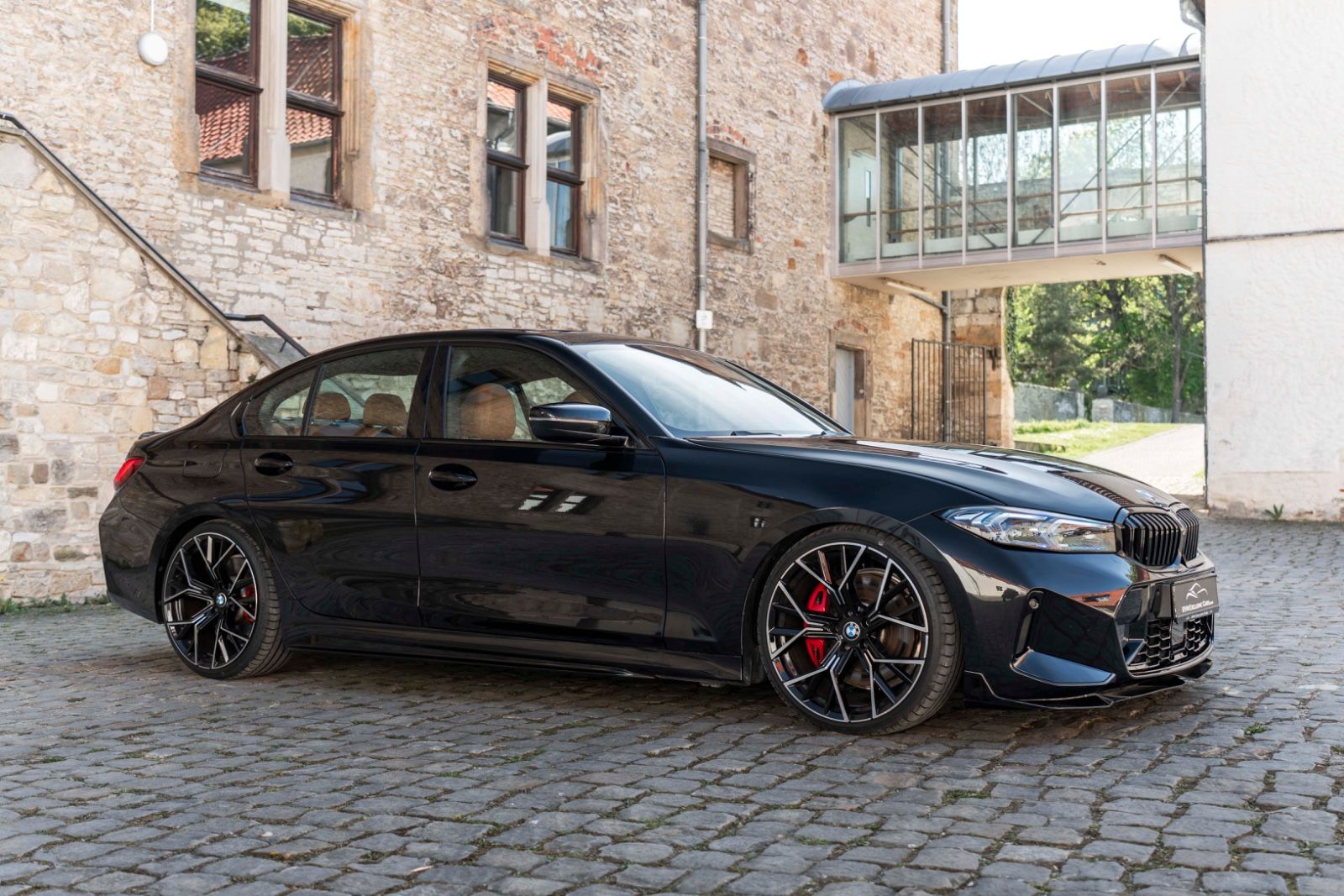 Fahrzeugabbildung BMW M340i LCI OPTIK HIFI KAM LED HUD M RDK TOTW