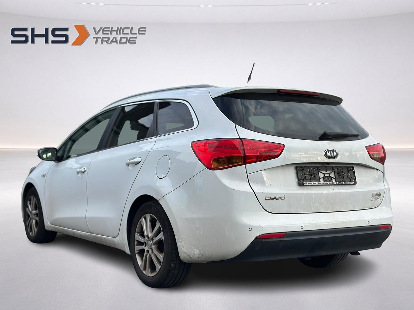 Kia cee'd 2015 — photo 5