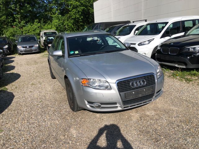 Audi A4 AVANT 2.0 TDI-KLIMATRONIC-EURO 4