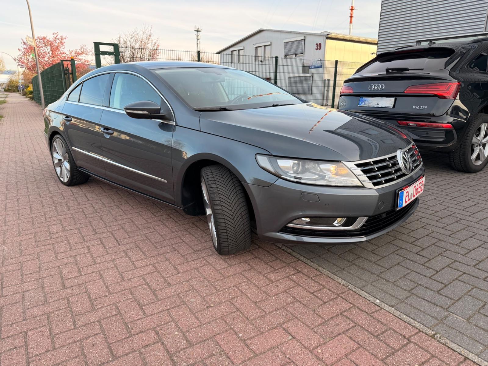 Volkswagen CC 1.8 TSI !!! Scheckheftgepflegt !!!