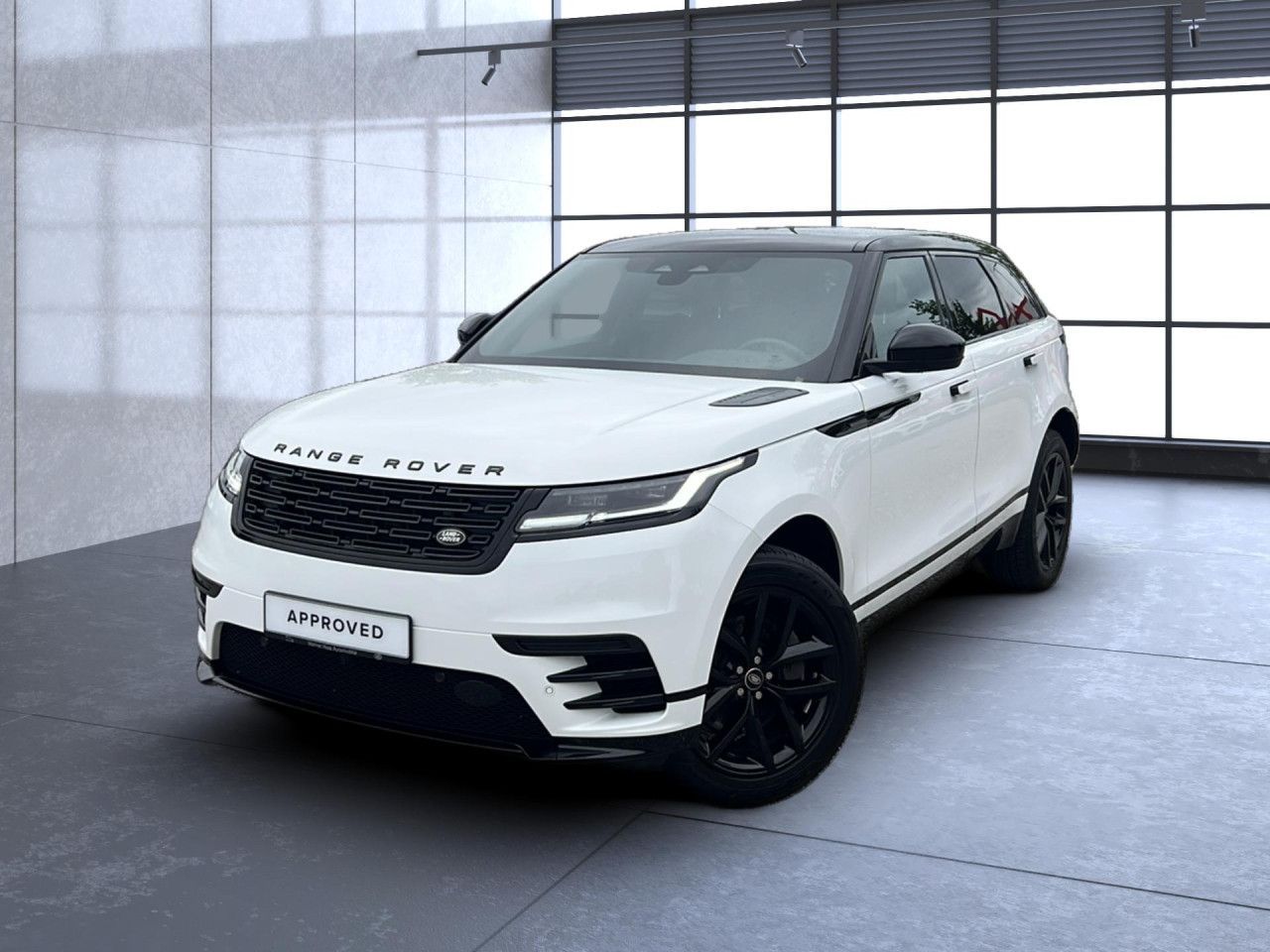 Land Rover Range Rover Velar P250 Dynamic SE foto 1