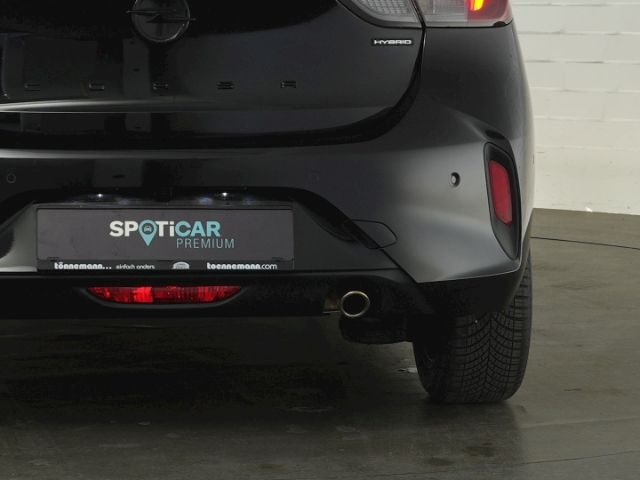 Corsa F FACELIFT GS HYBRID eDCT+LED-SCHW+RÜCKFAH