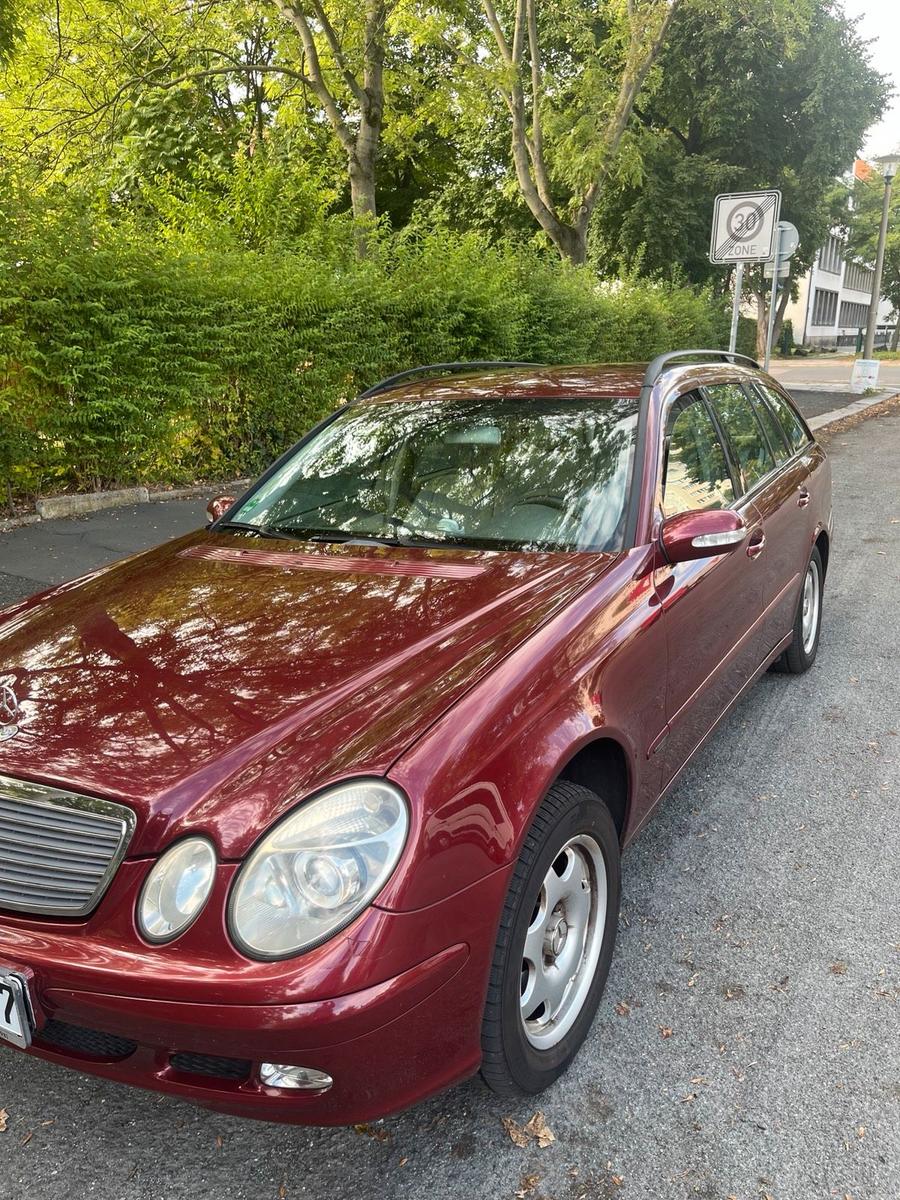 Mercedes-Benz Mercedes E Klasse