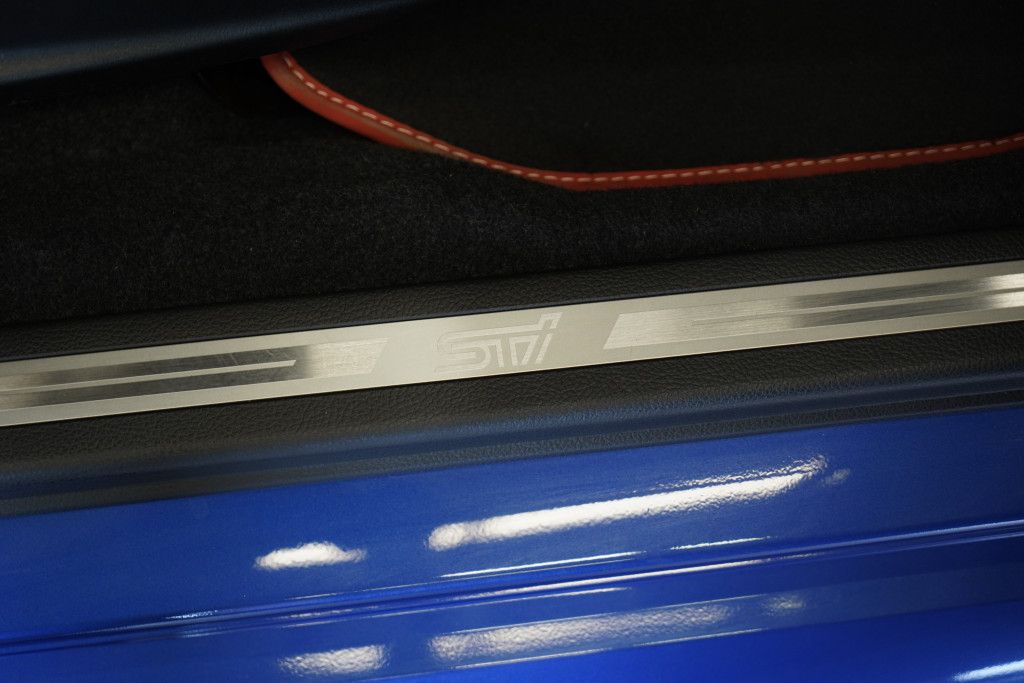 Subaru Wrx Sti