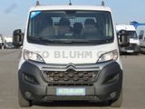 Citroën Jumper 35 B-HDi Doka L2 + AHK 2,5T 7-Sitze Klima - Citroën Jumper: Doka