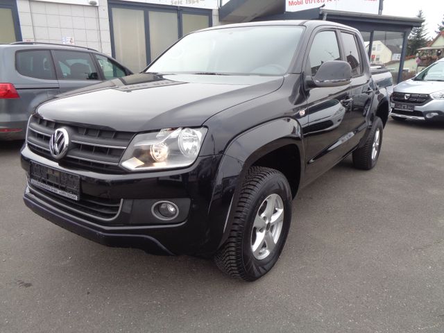 Volkswagen Amarok Highline DoubleCab 4Motion