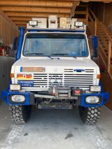 Mercedes-Benz Unimog 1300L Expedition - Mercedes-Benz Wohnmobil oder -wagen Unimog