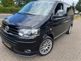 Volkswagen T5 Multivan Team 4Motion Autom Leder AHK Allrad - : Van, A Team