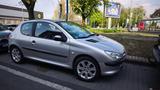 Peugeot 206 mit 70.000 gelaufen - Peugeot 206 in Krefeld