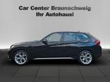 BMW 18 d Steptronic xDrive Sport+Vollausstattung - BMW X1: Schwarz