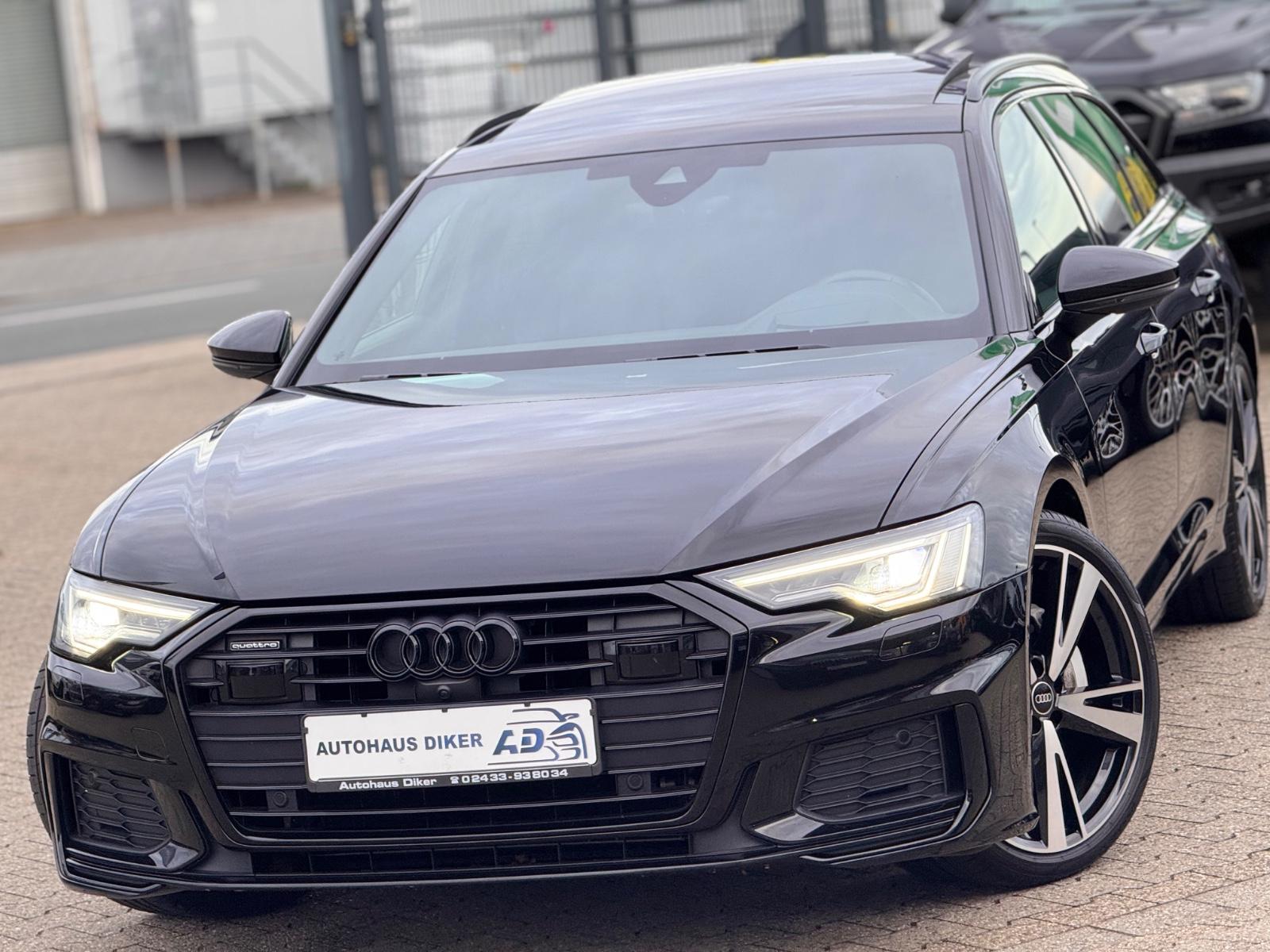 Audi A6 Avant 45 TDI quattro  S line Sport / Plus