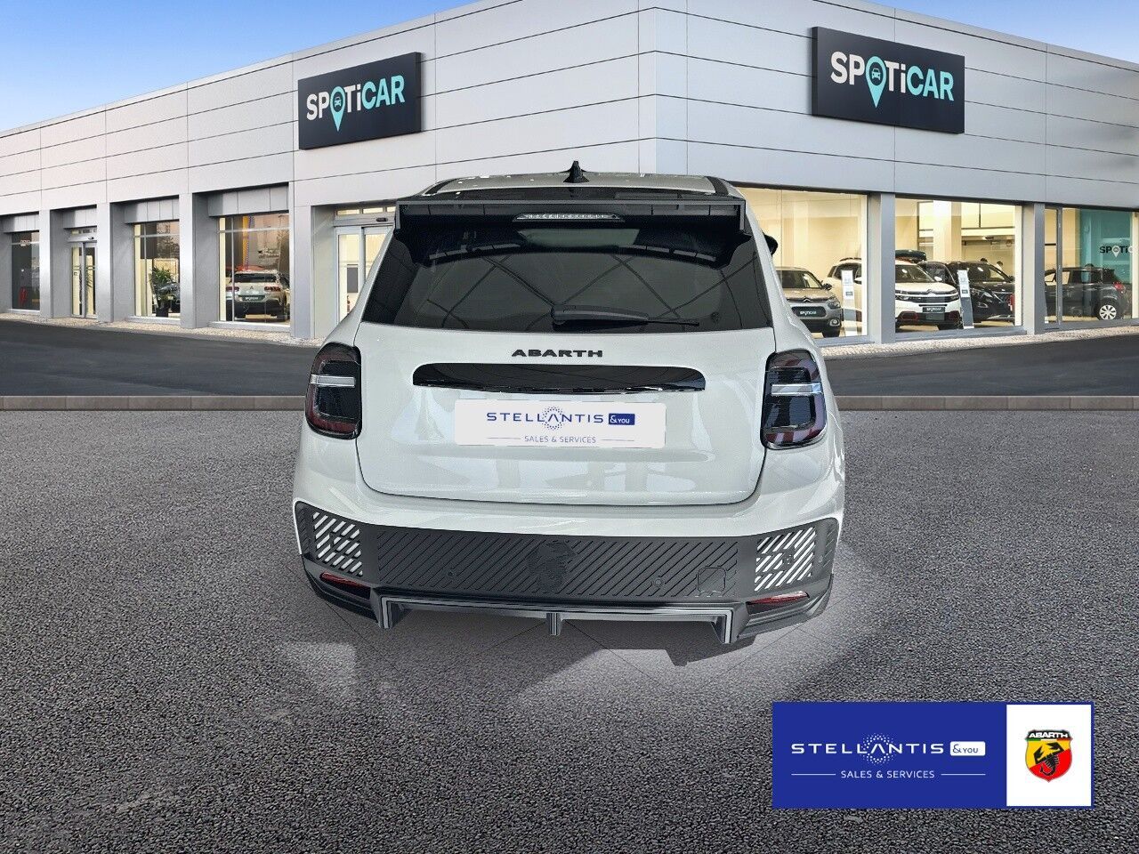 Abarth 600e - Bild 3