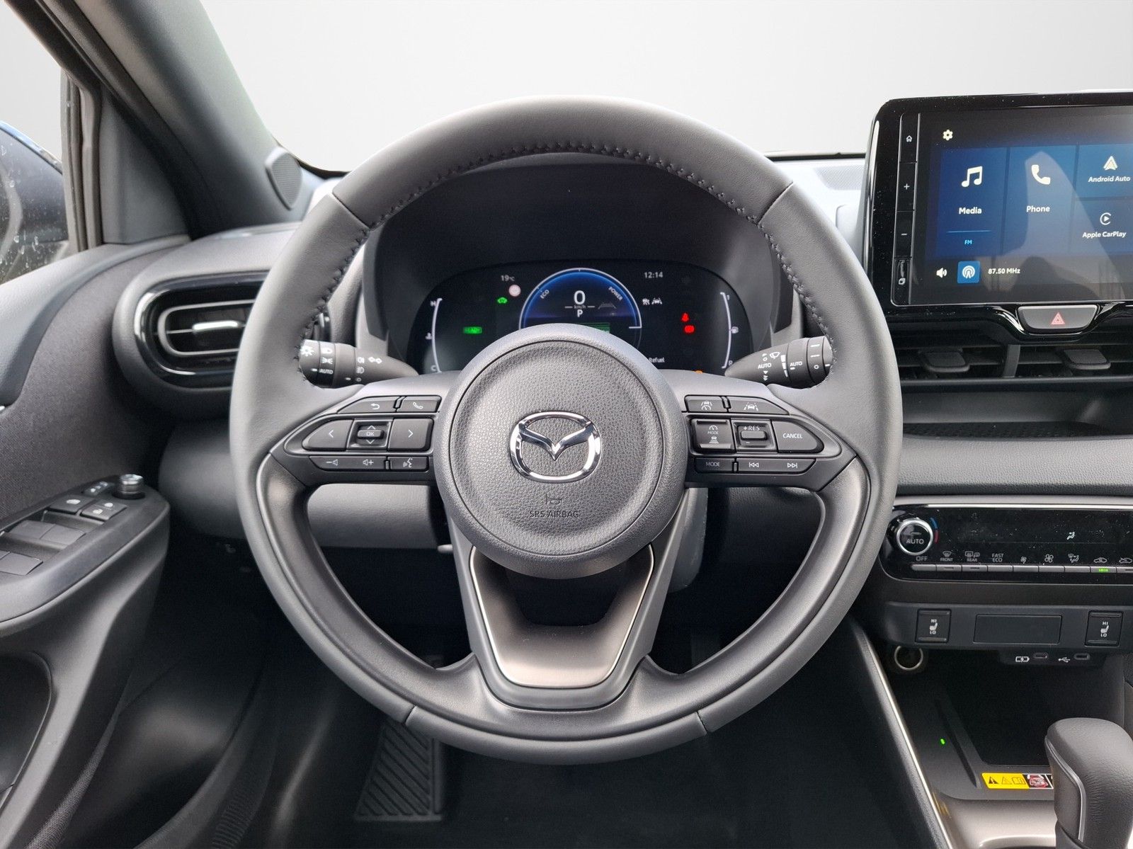 MAZDA 2 Hybrid 1.5 VVTi Homura Automatik Klima / Kamer - Image 11