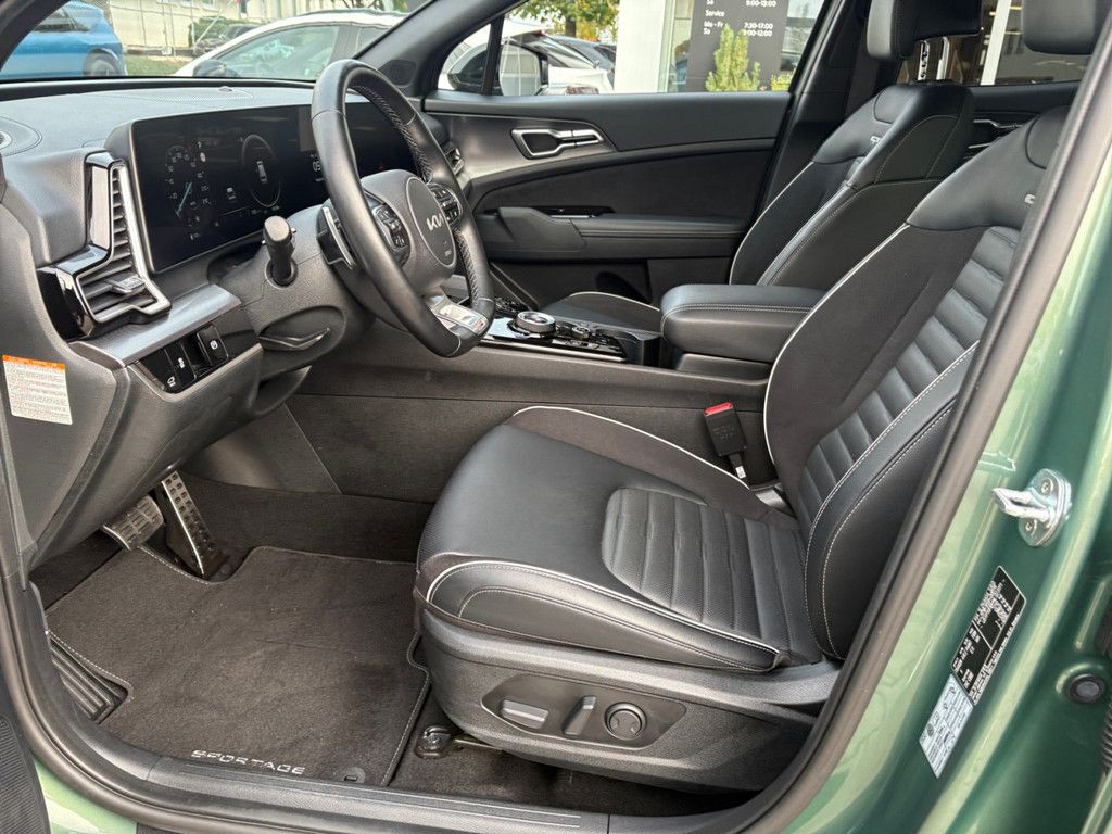 Fahrzeugabbildung Kia Sportage 1.6 T-GDI GT-Line | Drive-Paket | 21" S