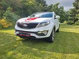 Kia Sportage 1.6 GDI 2WD Attract Attract - Kia Sportage in Leipzig