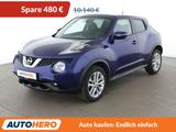 Nissan Juke 1.2 Acenta *TEMPO*ALU*KLIMA*GARANTIE* - Nissan Juke in Stuttgart