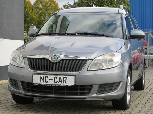 Skoda Roomster 1.6l TDI 66kW Style