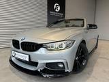 BMW 430i Cabrio M-PERFORMANCE/HIFI/CARPLAY/RFK/LED - gebrauchte BMW 430 aus dem Jahr 2017