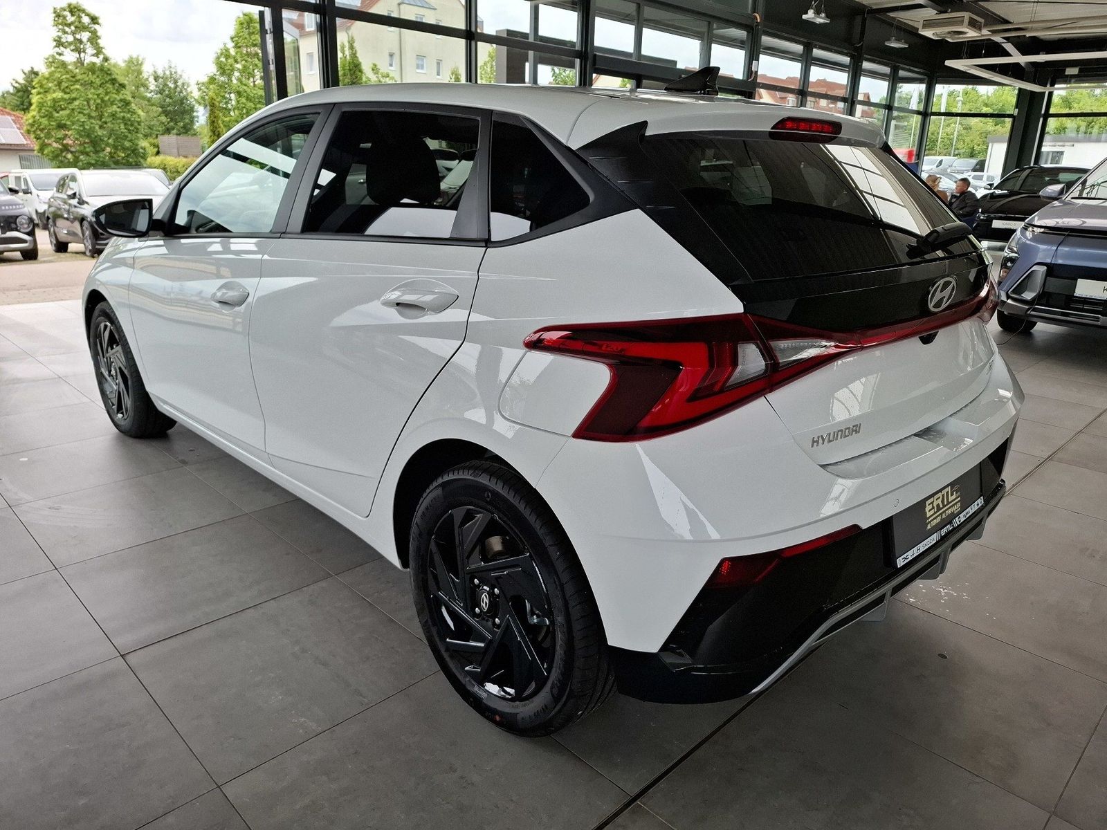Hyundai i20 - Bild 7