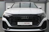 Audi Q8 50 TDI quattro S-Line B&0 Laser Pano Navi - mit Diesel-Antrieb: Weiß, Soundsystem