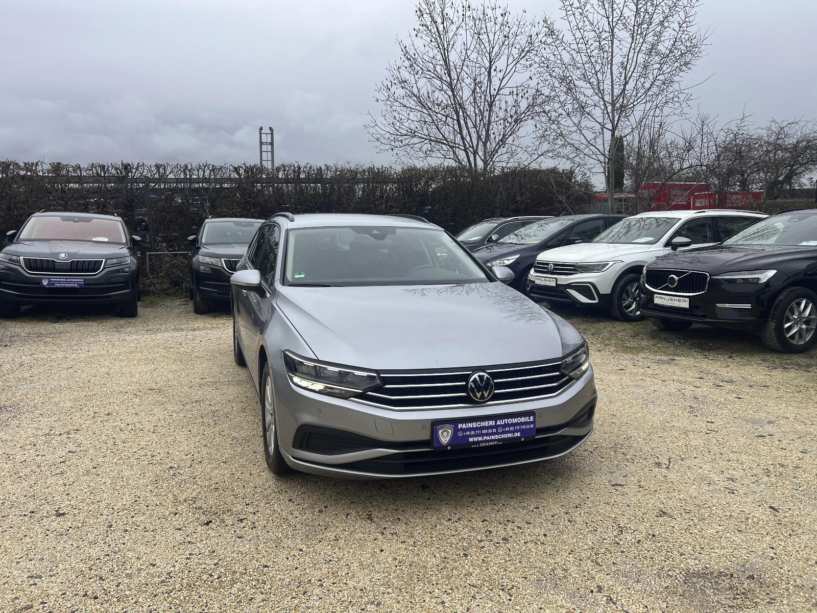 Volkswagen Passat Variant 2.0 TDI DSG ACC+KAMERA+LED+SPURA.