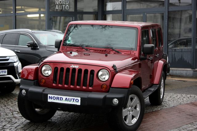 Jeep Wrangler 2.8D Unlimited Autom./Navi/Ahk