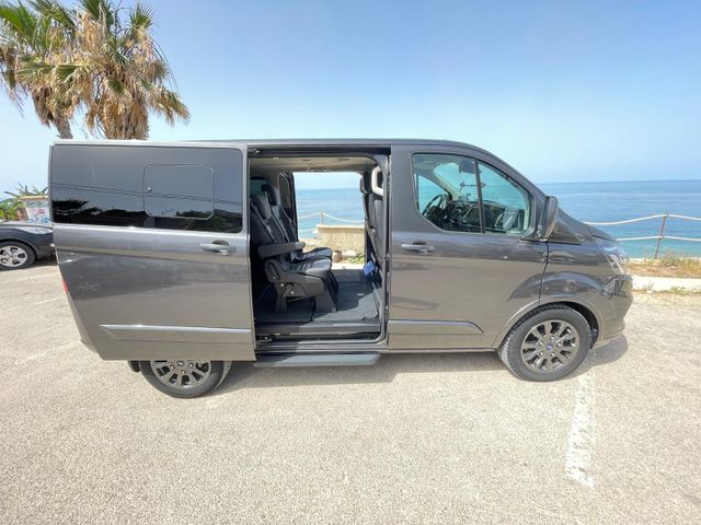 Ford Tourneo Custom Titanium X